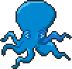 Legendary Octopus